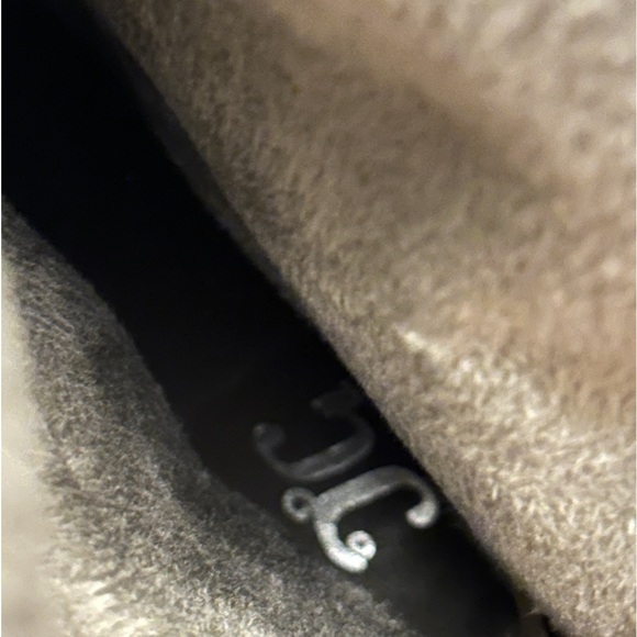 JOURNEE COLLECTION WOMEN'S KANE WIDE CALF BOOTS,BROWN,US SIZE 8.5 MEDIUM,NEW - Picture 5 of 7